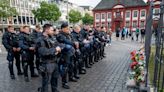 German authorities see Islamic extremist motive in Mannheim knife attack