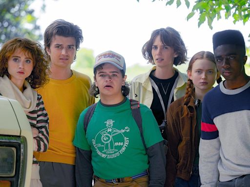 Parents of Stranger Things Kids Worked Together on Salary Negotiations