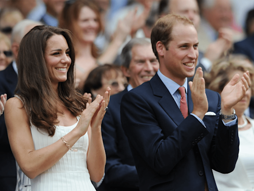 Prince William & Kate Middleton Reconciled in This Surprising Way After Their Brief Break in 2006