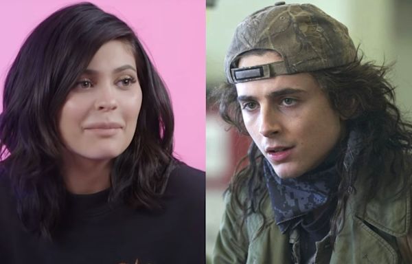 After Timothée Chalamet And Kylie Jenner Were Spotted Out In The Wild, What's Really Going On With...