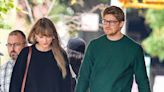 Taylor Swift and Joe Alwyn Step Out in N.Y.C. Ahead of 'Midnights' Release