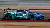 Udell and Milner take overall victory in COTA GT World Challenge Race 1
