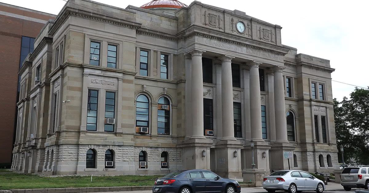 Clark County Common Pleas Court cases