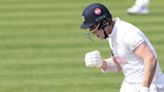 Orr's first Hants ton helps hosts dominate Durham