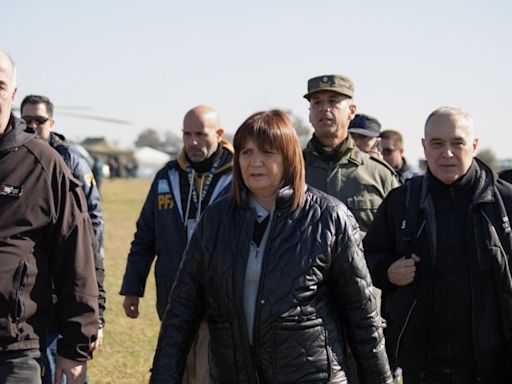 Caso Loan: la revelación de Bullrich sobre el peritaje a los celulares