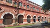 The 131-year-old red brick heritage building at Victory Memorial Blind School, Poonamallee, set to get a makeover soon