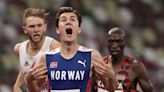 Jakob Ingebrigtsen's finger-wagging showmanship driven by his 'bad' urge to win