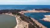 New 377-acre park weaves around two inland lakes, sits on Lake Michigan