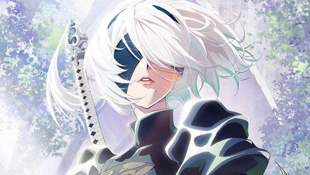 The Nier: Automata Anime Is Back And Still The Most Impressive Game Adaptation Around