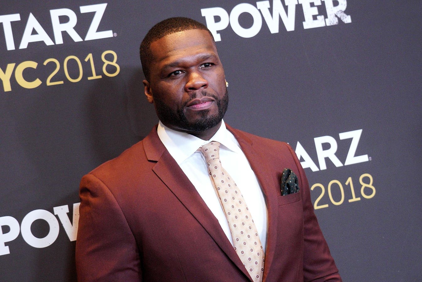 50 Cent’s Still Going Strong On The Charts–Even Though He Hasn’t Released A New Album In A Decade