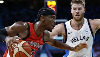 Canada will have to find killer instinct to chase men's Olympic basketball medal