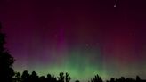 Northern lights forecast for May 12