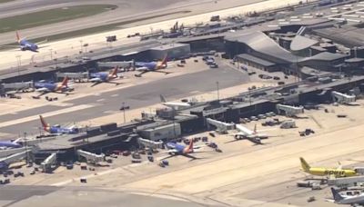 Flight from Reagan National diverted to BWI after possible bird strike