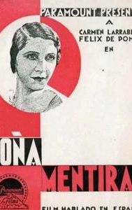 Doña mentiras