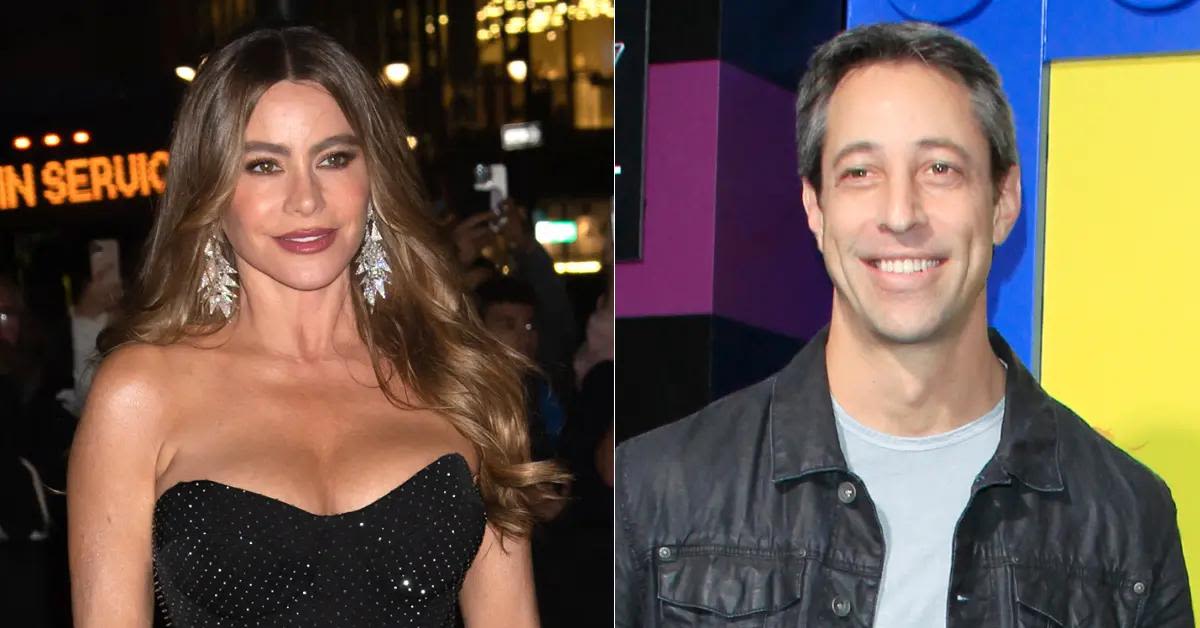 Sofía Vergara's New Boyfriend Dr. Justin Saliman 'Checks All the Boxes' as Romance Heats Up: 'She Says He's the One'