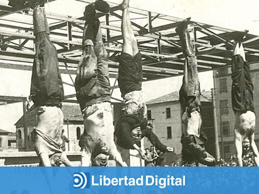 ¿Fue la muerte de Mussolini a manos de un futbolista?