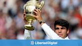 Carlos II de Wimbledon: el nuevo rey español del tenis destroza a Djokovic