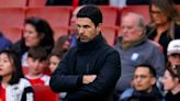 Mikel Arteta tells Arsenal to ‘stand up and be counted’ after Aston Villa blow