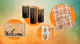 Spice up your home for fall with these autumn decor items, available at QVC