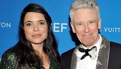 U2 bassist Adam Clayton splits from wife after 10 years and issues urgent plea