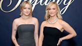 Reese Witherspoon and Ava Phillippe Have Glam Mother-Daughter Date in Matching Gowns and Dazzling Diamonds