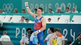 USA's Paul Juda after men's gymnastics all-around final: 'Experience of a lifetime'