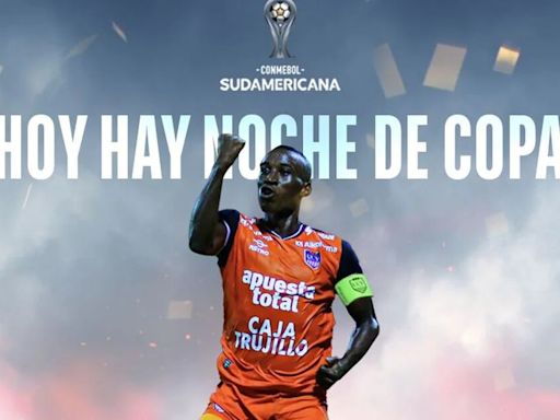 César Vallejo vs Medellín EN VIVO HOY: minuto a minuto del cotejo por Copa Sudamericana 2024