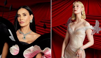 Inside Cartier’s Star-Studded Met Gala 2024 Pre-party With Demi Moore, Jessica Biel, Elle Fanning, and Sofia Coppola