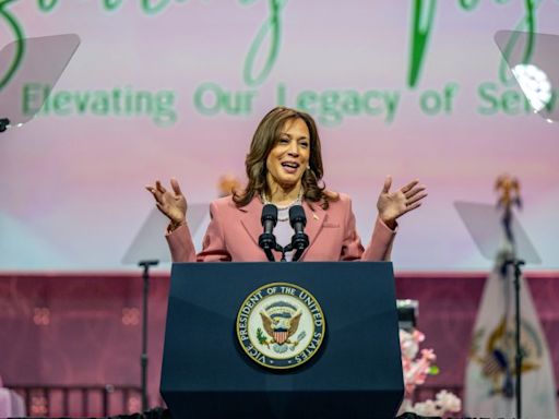 A look at Alpha Kappa Alpha, the legendary sorority repped by Kamala Harris