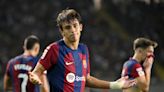 Joao Félix lanza dardo al 'Cholo' Simeone tras su primer gol con el Barcelona: "Es fácil jugar en este equipo" - El Diario NY