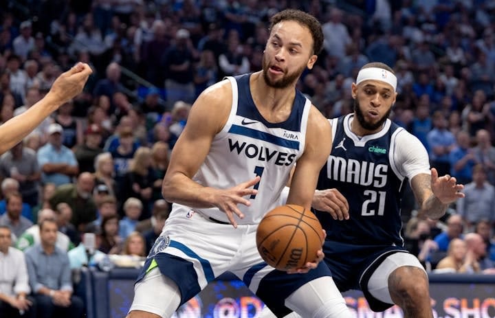 Timberwolves' Kyle Anderson lives up to nickname: Slo-Mo