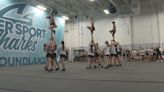 The road to the cheerleading world championships runs through Mount Pearl