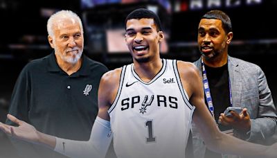 Spurs' top trade targets using No. 4, 8 picks in 2024 NBA Draft