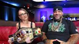 NWA champ Tyrus and Kat Timpf of top late night talk show ‘Gutfeld!’ interviewed in South Florida