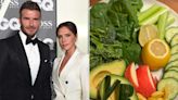 Victoria Beckham Shares Her and Husband David's Healthy Eating Routine Including Their Go-To Green Juice Recipe