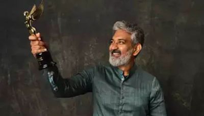 Oscar-winning 'RRR' director SS Rajamouli invited to join the Academy Awards as a honorable member