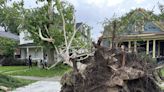 Houston-area residents share accounts of fast-developing severe storms | Houston Public Media