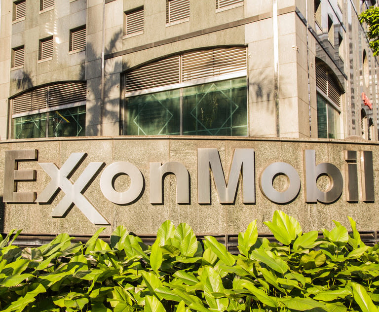 Phila. Jury Hits ExxonMobil With $725.5M Verdict Over Carcinogen in Gasoline | The Legal Intelligencer