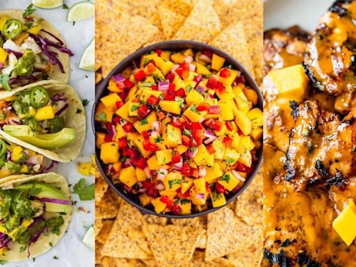 Mango Day: Mango salsa to mango and fish tacos, savoury mango dishes which will surprise your taste buds