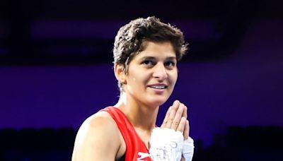 Jaismine Lamboria Seals Paris 2024 Olympics Berth at Bangkok - News18