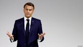 Emmanuel Macron’s project of reform is at risk