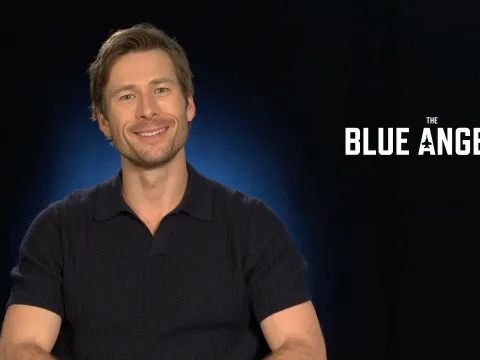 Interview: Glen Powell on Producing The Blue Angels Documentary