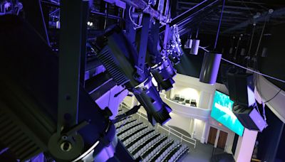 Let There Be elektraLite: Palmetto Pointe Church Shines with Stingray Fixtures