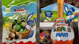 More Kinder chocolate eggs recalled in Singapore over salmonella fears