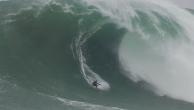 Así es un viaje en busca de olas gigantes por Marruecos