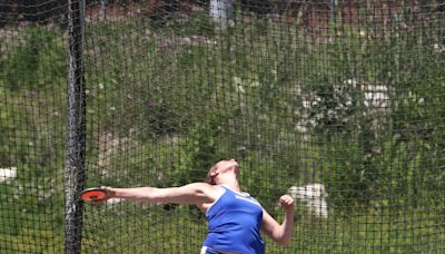 State Track: Area throwers highlight Friday with podium finishes