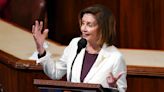 Nancy Pelosi Announces She's Stepping Down as Democratic Leader