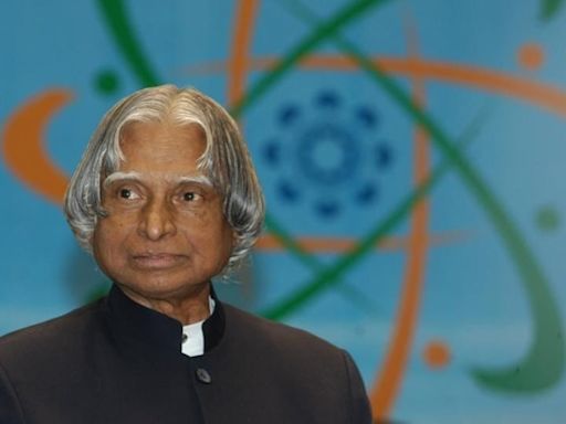 APJ Abdul Kalam's 9th death anniversary: 10 eye-opening quotes by India's missile man