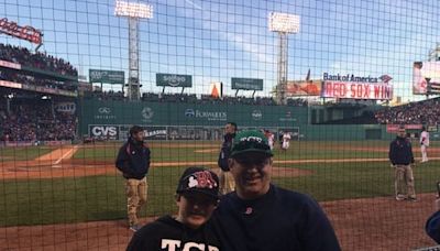 Through MLB ballpark tour, a family gives back after tragedy - The Boston Globe