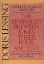 The Marriages Between Zones Three, Four and Five